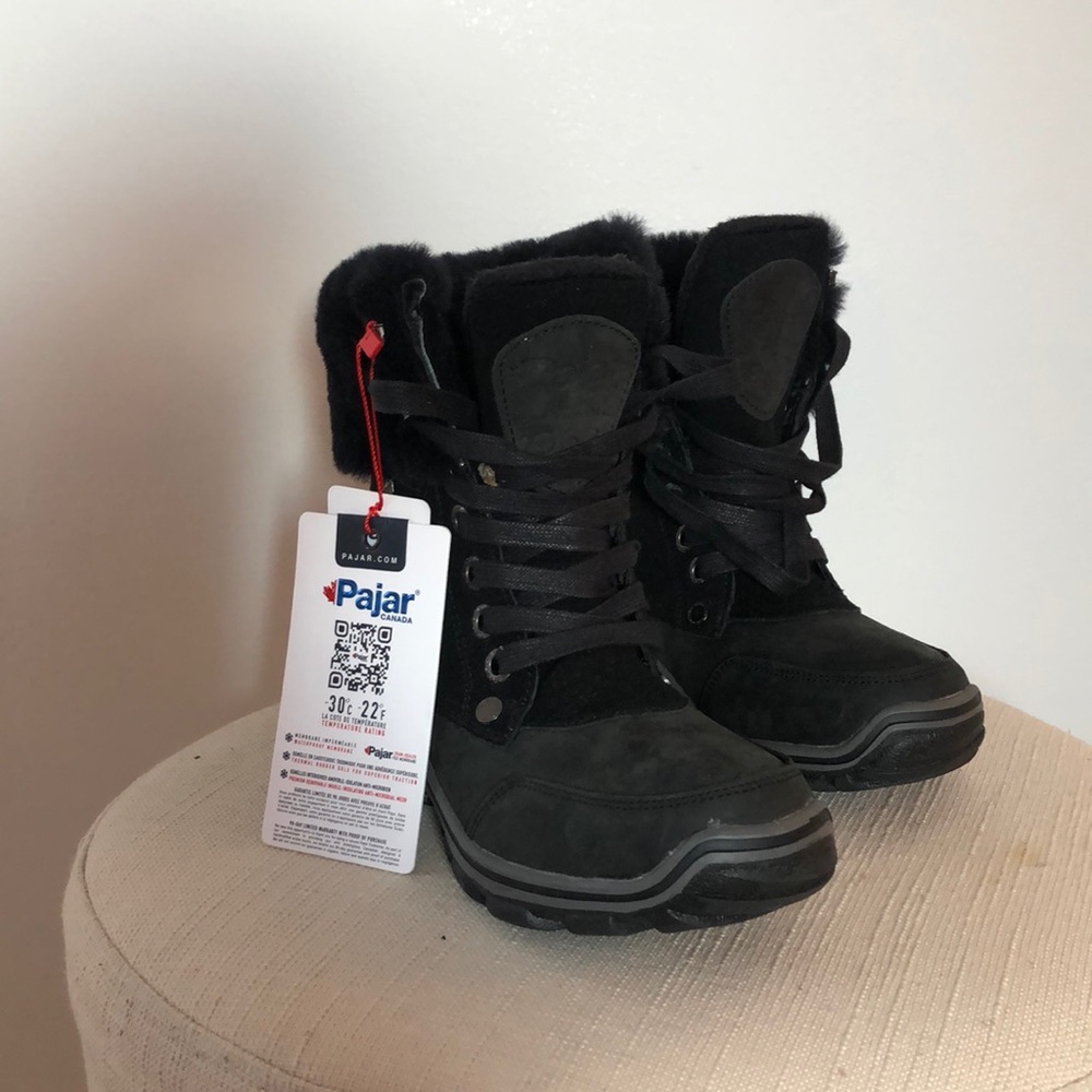 Pajar Abbie Boot - European 37, US 6-6.5